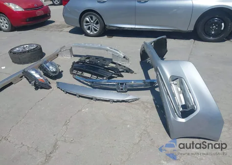 2019 Honda Accord Lx from USA, damaged, VIN 1HGCV1F1XKA092950